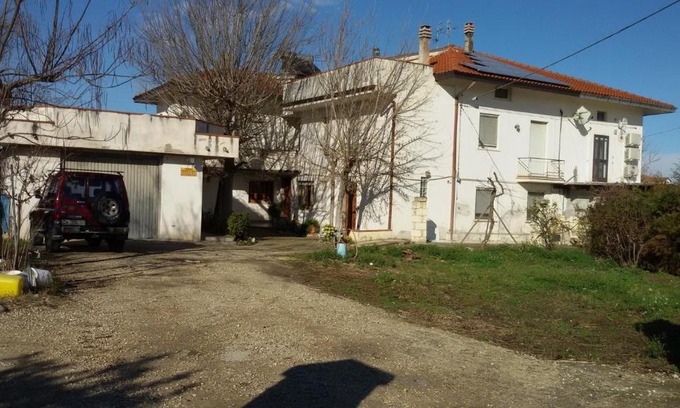 Crecchio Casa | Fattoria Zitumasse