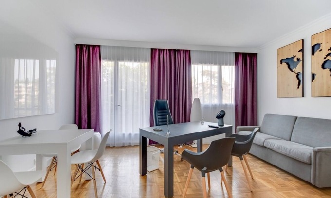 Villeboeuf - Fauriel - Vivaraize Apartamento | Fauriel Aimé - Prestations haut de gamme - St Etienne