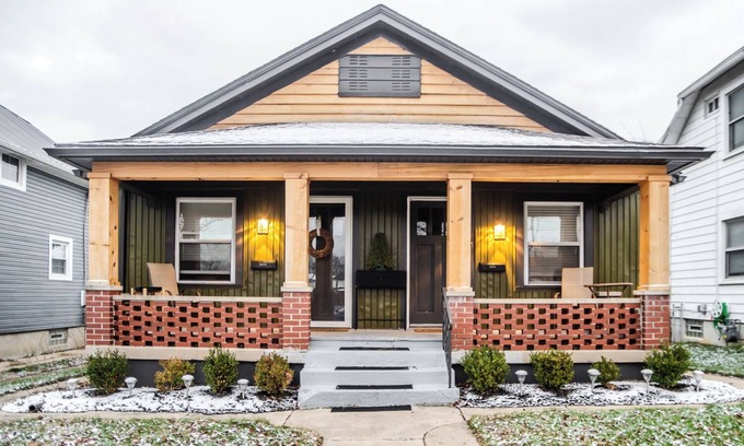 Dayton Casa | FauverSuite- Both units in duplex!