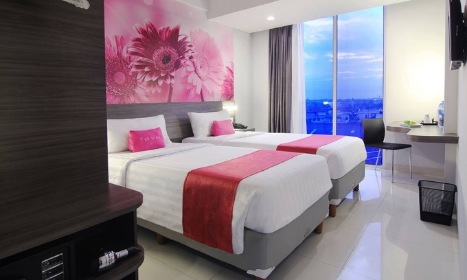 Pekanbaru Hotel | favehotel Pekanbaru