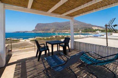 Favignana Apartamento | Favignana - Casetta Favonia fronte mare