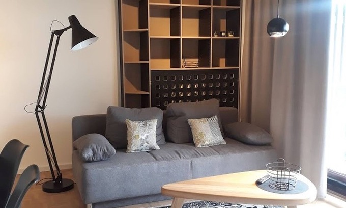 Brilon Apartamento | Favorite place, 45sqm apartment with terrace for max. 2 persons