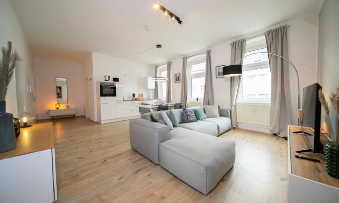 Furth-Sud Apartamento | Favorite Stays - Suite And More - Kitchen