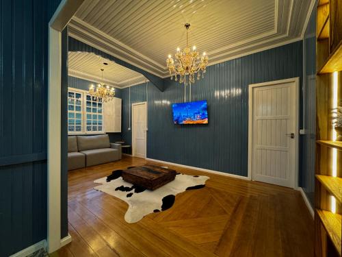 Vacas Gordas Casa | Fazenda c 4 Suites todas c Hidro e Salao de Festas