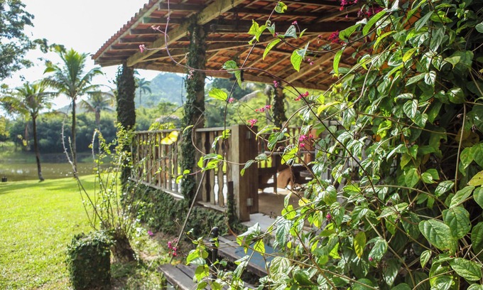 Cachoeiras de Macacu Hotel | Fazenda do Francês Guest House