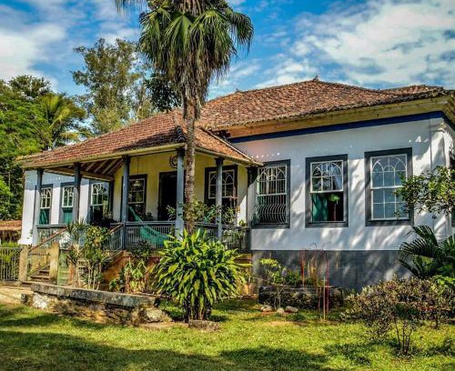 Bananal Casa | Fazenda Dos Coqueiros-Bananal-SP