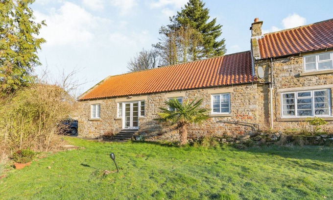 Easterside Cabaña | Feather Holme Farm Cottage