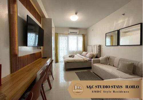Iloilo Apartamento | Feel at Home - Iloilo Condo near at SM City Iloilo