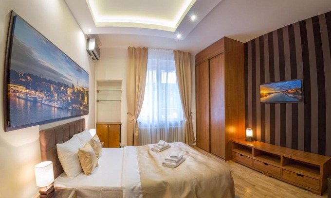 Stari Grad Apartamento | Feel Belgrade Superior Apartment