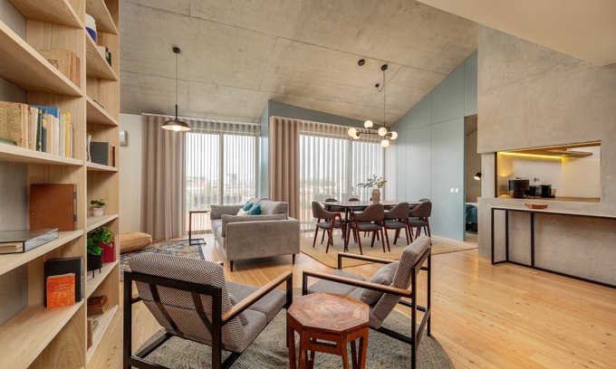 Porto Apartamento | Feel Corporate Housing Campanhã