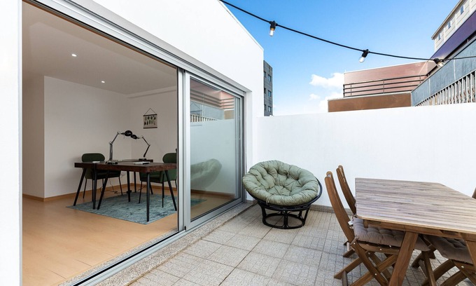 Paranhos Apartamento | Feel Corporate Housing Marquês II