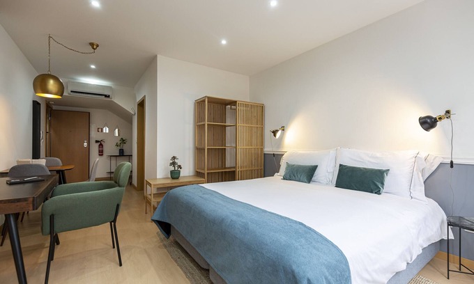 Paranhos Apartamento | Feel Corporate Housing Marquês I