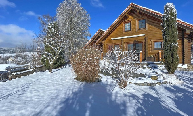 Fuchsberg Casa | Feel-good house with sauna and hot tub