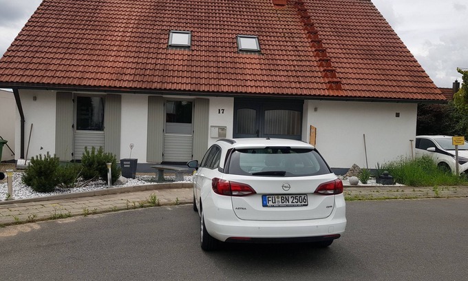 Veitsbronn Apartamento | Feel good on 84sqm (near Playmobil FunPark) - up to 7 persons / dogs allowed