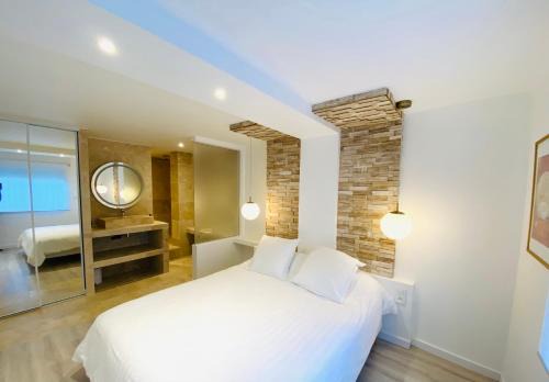 Quartier Administrations Apartamento | Feel@Home Nemausus « Le 21 »