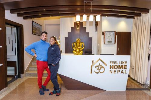 Lazimpat Apartamento | Feel Like Home Nepal