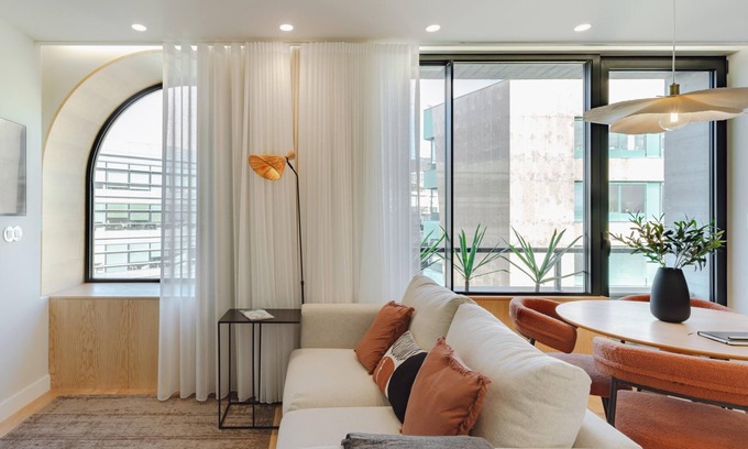 Boavista Apartamento | Feel Porto Corporate Housing Boavista III