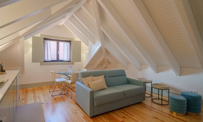 Leixões Apartamento | Feel Porto Matosinhos Ocean Flat IV