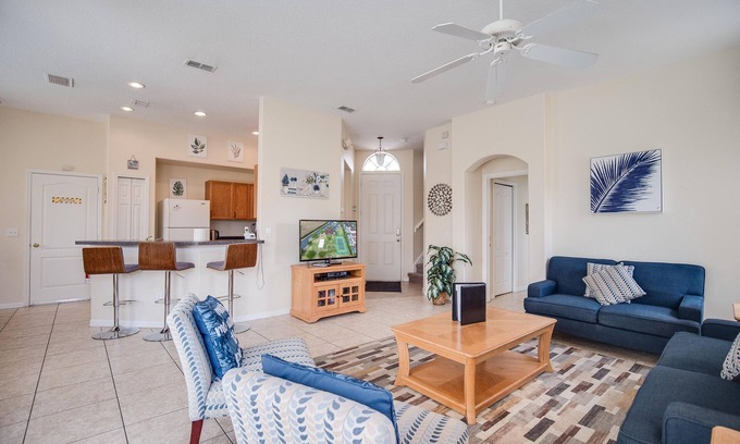 Tuscan Hills Casa | Feel the Joy: 2025 Florida Vacation Rentals That Spark Excitement!