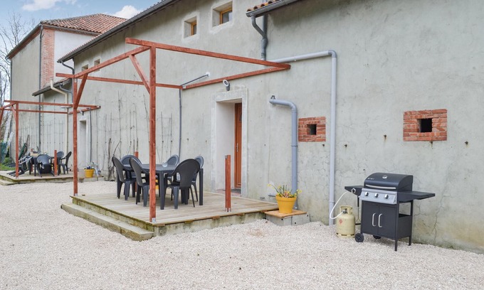 Ju-Belloc Casa | Alojamiento de 2 habitaciones en Jû-Belloc