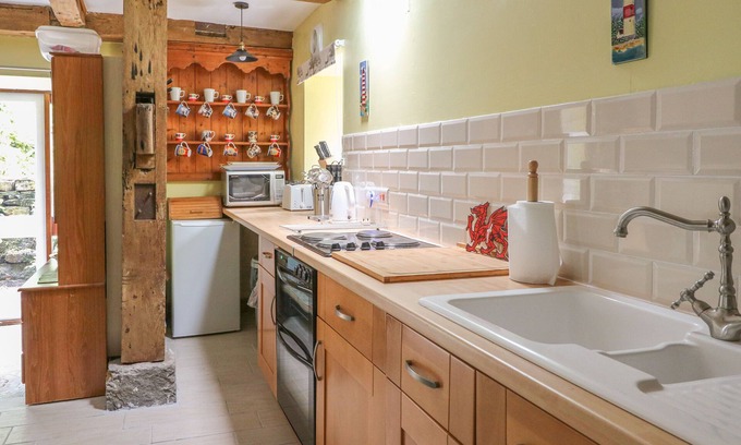 Bontnewydd Cabaña | Felin Iago