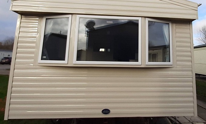 Felixstowe Casa | Felixstowe beach holiday park caravana / casa móvil