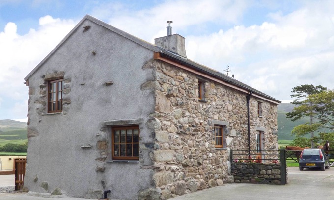 Millom Cabaña | Fell View Cottage, BOTA CERCA DE MILLOM