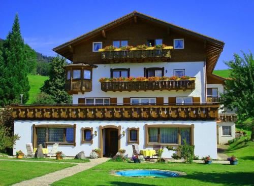 Ofterschwang Apartamento | Fellhorn