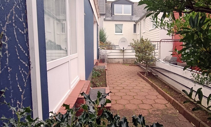 Helgoland Casa | Felseneck Apartments