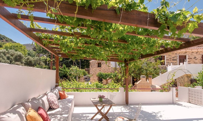 Perivolia Casa | Feneri House-Traditional Residence 20'a ELAFONISI