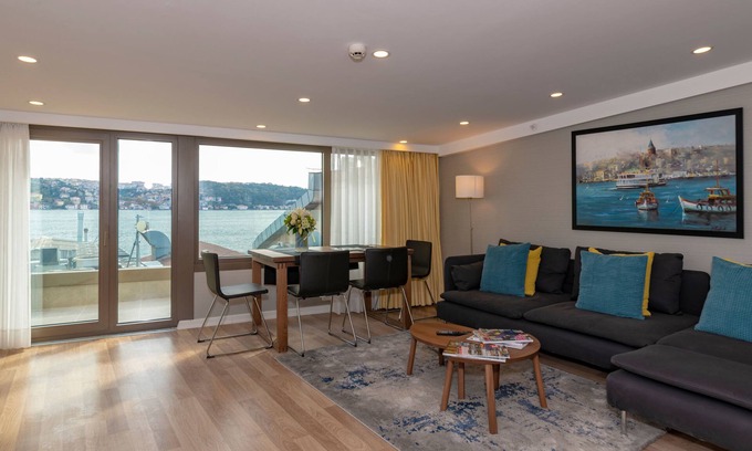 Besiktas Apartamento | Feri Suites