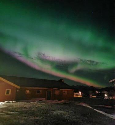 Straumsjoen Casa | Feriebolig på bygda