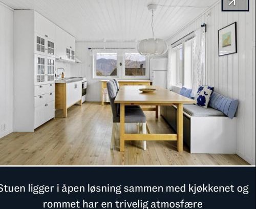 Lund Complejo | Feriehus Tripperåsen Moi