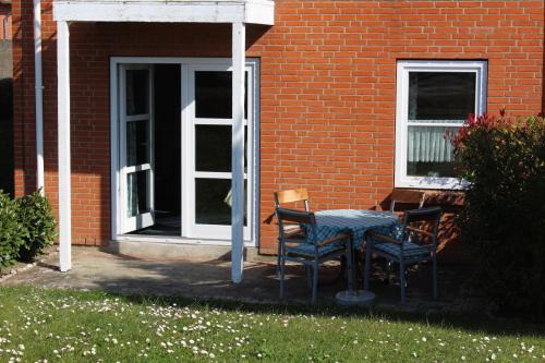 Kirchdorf Apartamento | Ferien auf der Insel Poel
