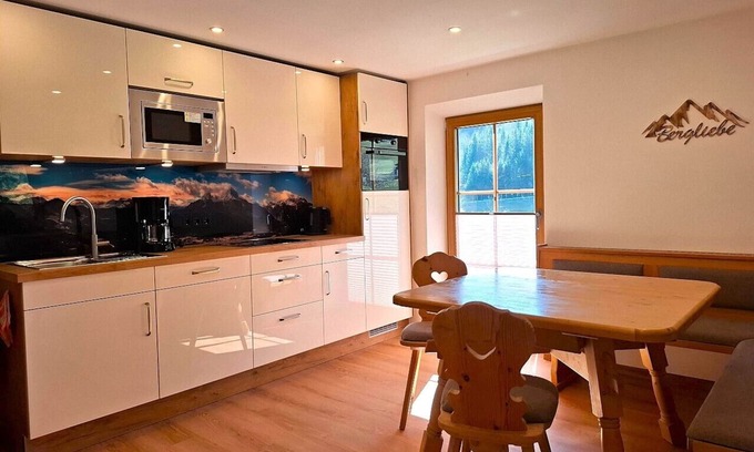 Ramsau bei Berchtesgaden Apartamento | Ferienwohnung Gipfelglück - Bergidylle mit Umlaufendem Balkon für 1-4 Personen