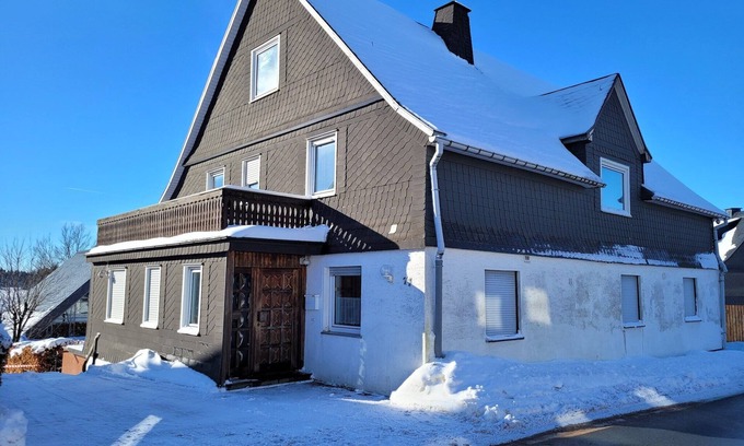 Untervalme Casa | Chalet en Altastenberg cerca de las pistas