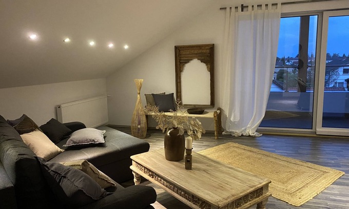 Toging am Inn Apartamento | Ferien im Herzen Bayerns