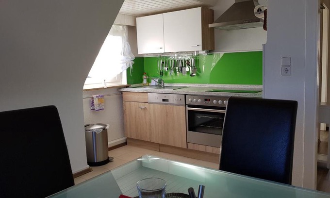 Roesrath Apartamento | Ferien- Messewohnung nähe Köln-Messe Flughafen Bonn