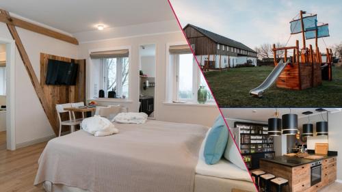 Alkersum Apartamento | Ferienanlage Landliebe Appartement 11