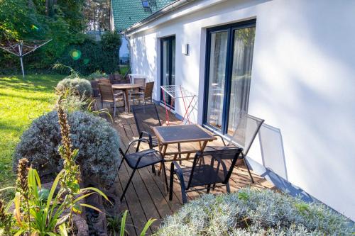 Lubmin Apartamento | Ferienanlage Zum Knirk