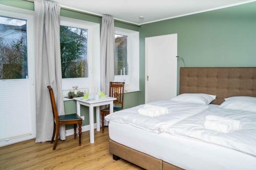 Satrup Casa | Ferienapartment Alte Bücherei