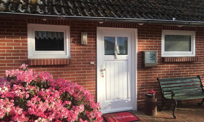 Groß Ippener Apartamento | Ferienapartment Kastanje