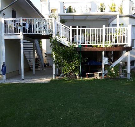 Eichwalde Apartamento | Ferienapartment MOHNBLUME