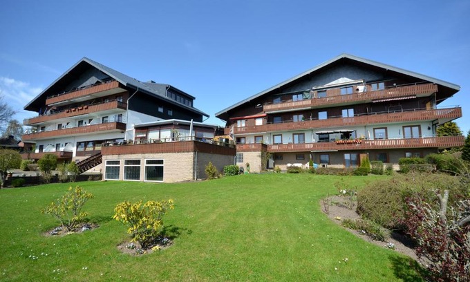 Ponitz am See Apartamento | Ferienapartment "Wolke"