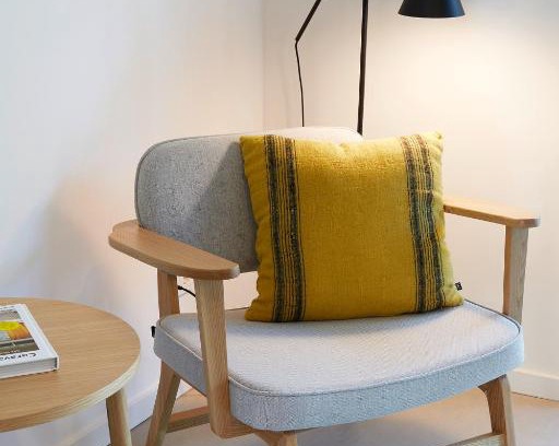 Hohwacht Apartamento | Ferienapartment zum Wohlfühlen in De ole School (Apartment 03)