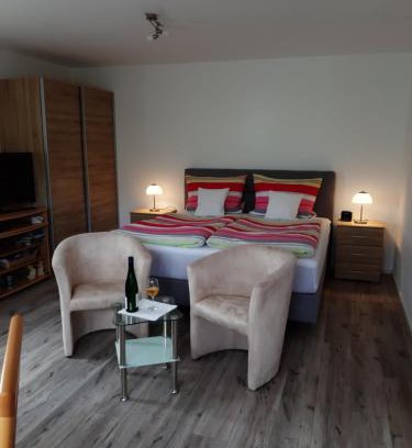 Kues Apartamento | Ferienappartement Lieser