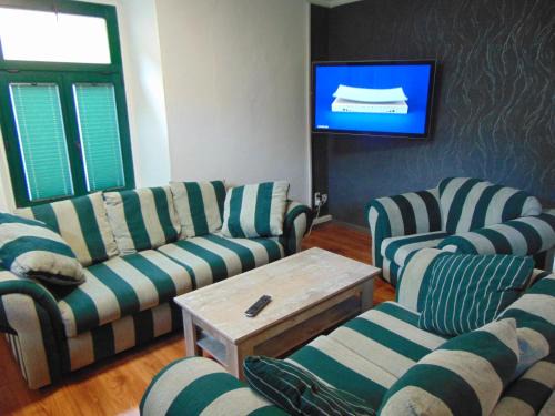 Sangerhausen Apartamento | FerienAppartement NO.18