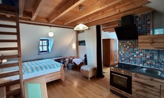 Bekond Apartamento | Ferienappartement Rondine Bekond