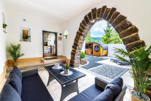 Prackenbach Apartamento | Ferienbahnhof Fichtental Bahnhofs-Apartment