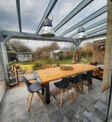 Kuhlbusch Apartamento | Ferienbungalow FeWo Eutin Süsel Sierksdorf Strand Ostsee